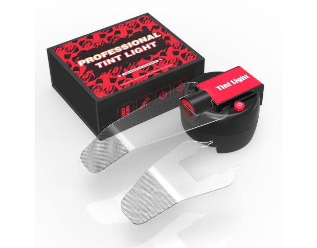 Foshio Magnetic Tint Light - Фонарик на магните для тонировки авто