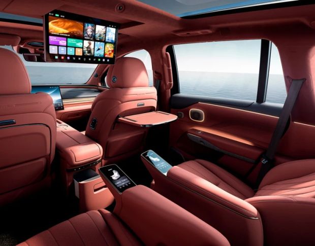 Захисне скло Pixsel для монітора пасажира HYPTEC HL 18.6“ 2024 - (гібридне глянець)