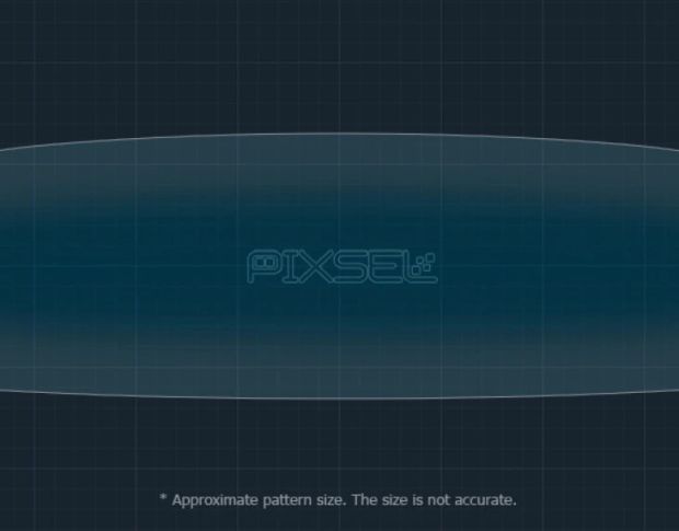 Защитное стекло Pixsel на приборную панель RENAULT MEGANE 11.9“ 2016 - 2022 (гибридное глянец)