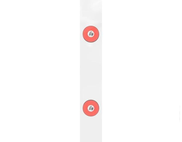 Foshio Magnetic 4 Holder Stripe - Магнитная лента для работы с пленкой (1 шт.)