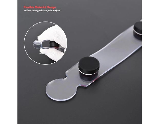 Foshio Magnetic 4 Holder Stripe - Магнитная лента для работы с пленкой (1 шт.)