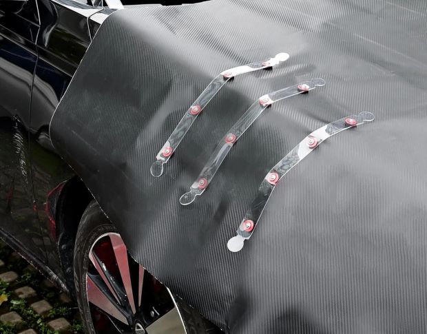 Foshio Magnetic 6 Holder Stripe - Магнитная лента для работы с пленкой (1 шт.)