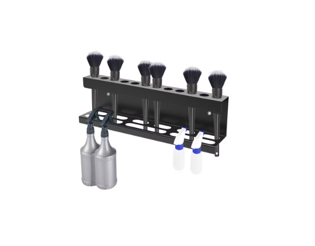 FOSHIO Stainless Steel Detailing Tool Holder Rack - Настенный держатель для инструментов