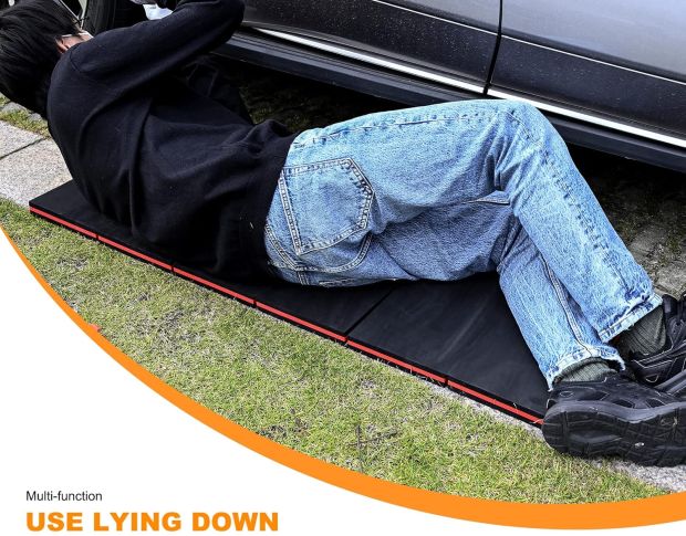 Foshio Detailing Folding Kneeling Mat - Подставка для колен