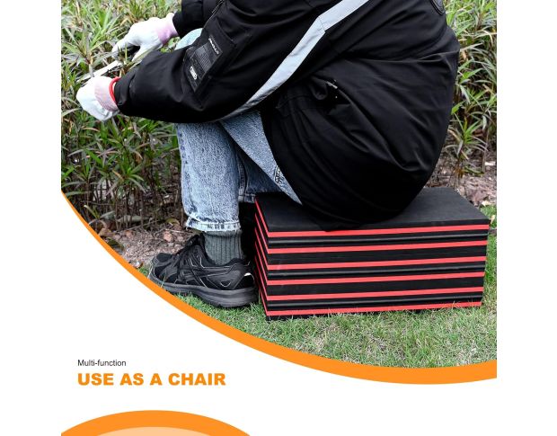 Foshio Detailing Folding Kneeling Mat - Подставка для колен