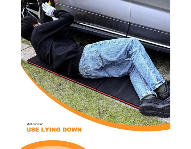 Foshio Detailing Folding Kneeling Mat - Подставка для колен