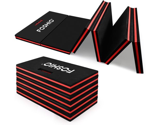 Foshio Detailing Folding Kneeling Mat - Подставка для колен