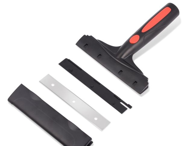 Foshio Cleaning Scraper - Cкребок для очистки 18.5 x 16 cm