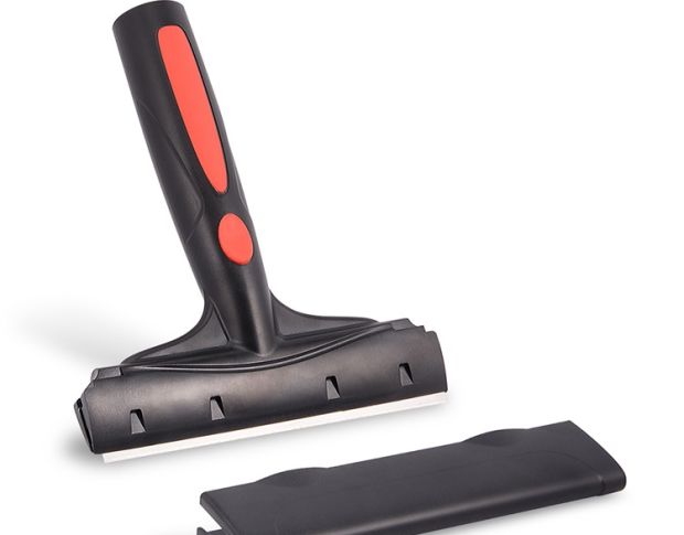 Foshio Cleaning Scraper - Cкребок для очистки 18.5 x 16 cm