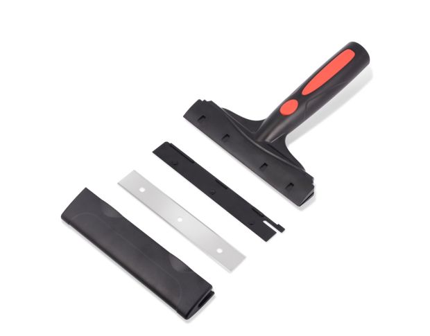 Foshio Cleaning Scraper - Cкребок для очистки 18.5 x 16 cm