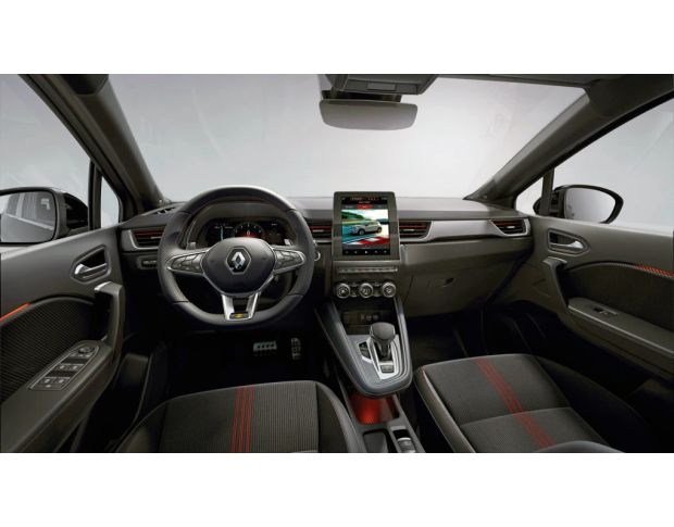 Защитное стекло Pixsel на монитор RENAULT CAPTUR 11.6“ 2020 - 2024 (гибридное глянец)