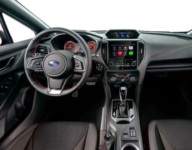Захисне скло Pixsel на монітор SUBARU IMPREZA 9.3“ 2017 - 2022 (гібридне глянець)