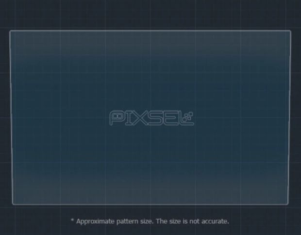 Захисне скло Pixsel на монітор SUBARU IMPREZA 9.3“ 2017 - 2022 (гібридне глянець)