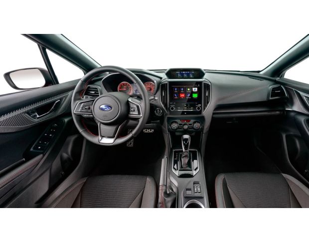 Защитное стекло Pixsel на монитор SUBARU IMPREZA 9.3“ 2017 - 2022 (гибридное мат)