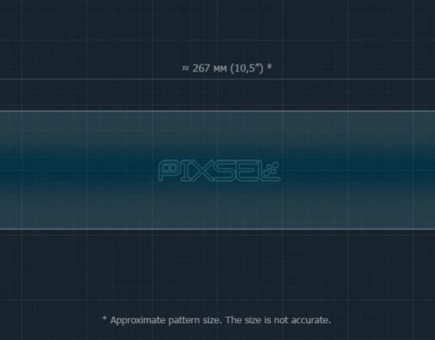 Захисне скло Pixsel на клімат-контроль PEUGEOT 5008 10.8“ 2025 - (гібридне мат)