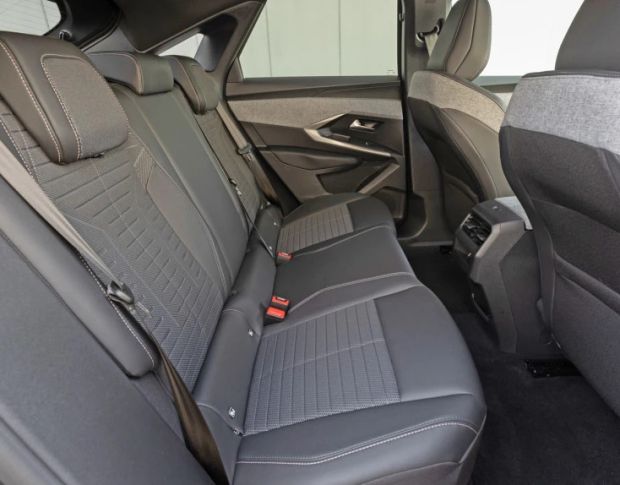 Защитное стекло Pixsel для заднего климат-контроля PEUGEOT 5008 4.8“ 2025 - (гибридное мат)