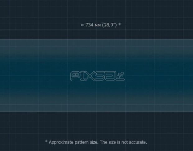 Захисне скло Pixsel на монітор LYNK & CO 900 30.3“ 2025 - (гібридне мат)
