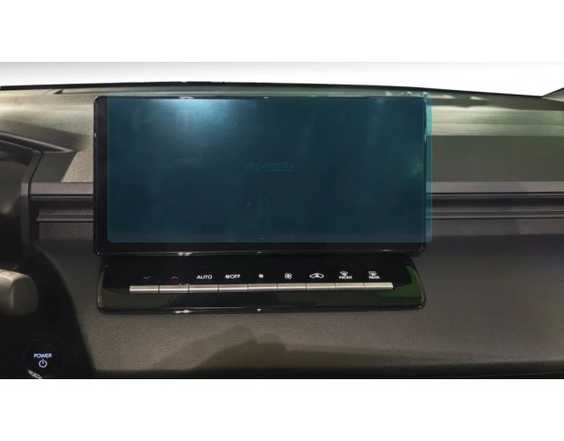 Захисне скло Pixsel на монітор TOYOTA COROLLA CROSS 11.7“ 2025 - (гібридне глянець)