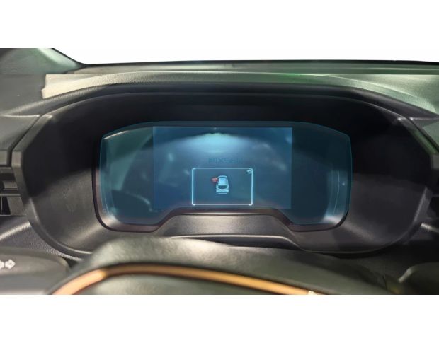 Захисне скло Pixsel на панель приладів TOYOTA COROLLA CROSS 11.7“ 2025 - (гібридне глянець)