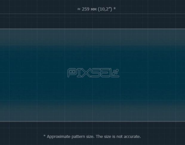 Захисне скло Pixsel на монітор ALFA ROMEO JUNIOR 11.1“ 2024 - (гібридне мат)