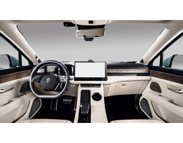 Защитное стекло Pixsel на монитор AITO M5 16.3“ 2025 - (гибридное мат)