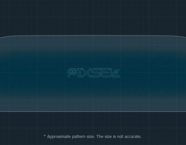 Захисне скло Pixsel на панель приладів AITO M5 14.6“ 2025 - (гібридне глянець)