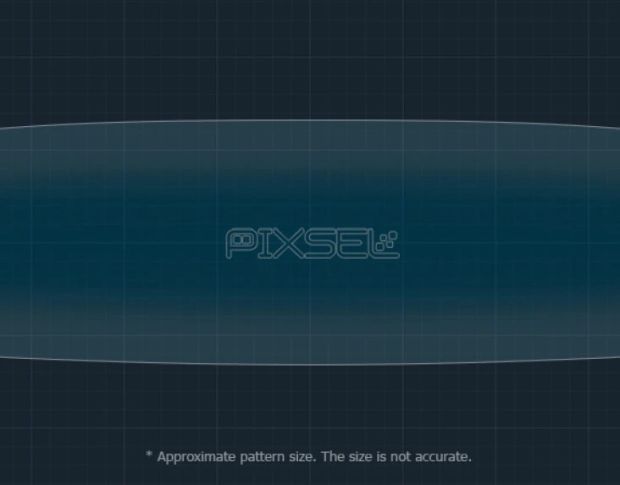 Захисне скло Pixsel на задній клімат-контроль AITO M8 7.7“ 2025 - (гібридне мат)
