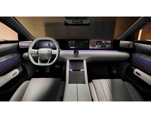 Захисне скло Pixsel на монітор CITROEN C3 11.8“ 2024 - (гібридне мат)