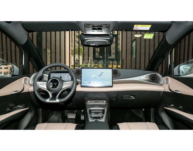 Захисне скло Pixsel на монітор BYD DOLPHIN 13.5“ 2025 - (гібридне мат)