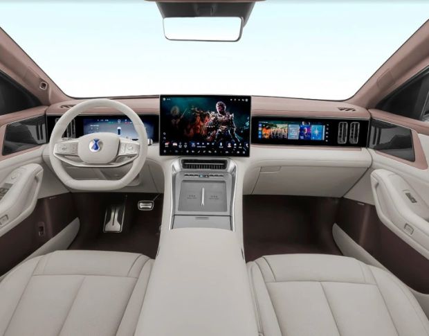 Захисне скло Pixsel на монітор DENZA N8L 18“ 2025 - (гібридне глянець)