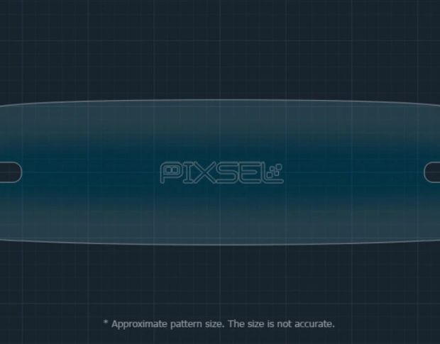 Защитное стекло Pixsel на климат-контроль GEELY GALAXY M9 8.4“ 2025 - (гибридное мат)