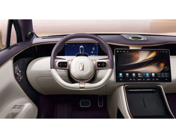 Защитное стекло Pixsel на монитор AVATR 11 16.4“ 2025 - (гибридное глянец)