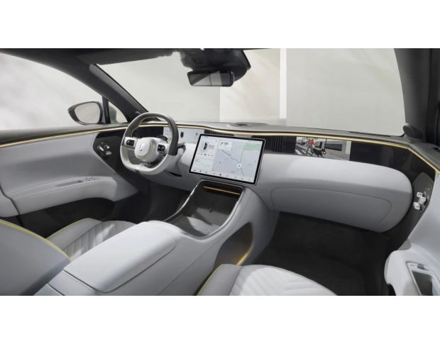 Защитное стекло Pixsel для зеркала AVATR 11 9.6“ 2025 - (гибридное глянец)