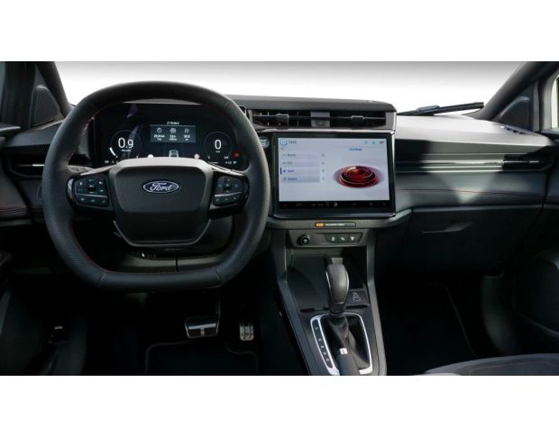 Захисне скло Pixsel на панель приладів FORD PUMA 13.6“ 2024 - (гібридне мат)