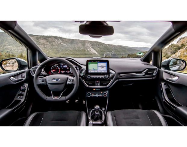 Захисне скло Pixsel на монітор FORD FIESTA 10.2“ 2017 - 2023 (гібридне глянець)