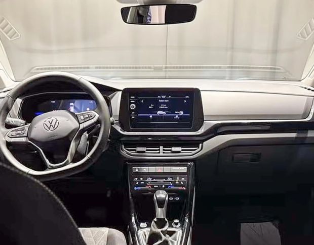 Захисне скло Pixsel на монітор VOLKSWAGEN T-CROSS 10.9“ 2019 - 2022 (гібридне мат)