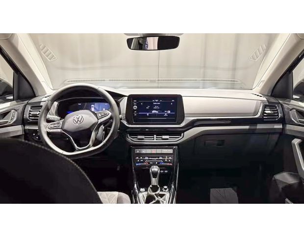 Захисне скло Pixsel на монітор VOLKSWAGEN T-CROSS 10.9“ 2019 - 2022 (гібридне мат)