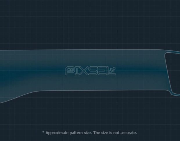 Захисне скло Pixsel для монітора пасажира BYD SONG L DM-I 25.8“ 2024 - (гібридне мат)