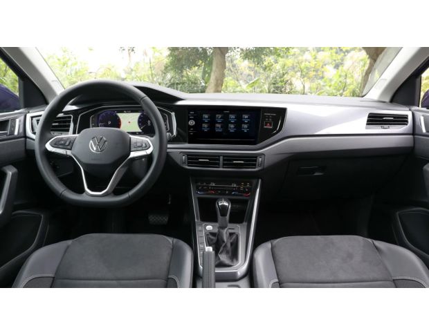 Защитное стекло Pixsel на монитор VOLKSWAGEN POLO 10.9“ 2017 - (гибридное мат)