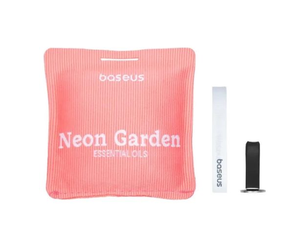 Baseus Margaret Car Air Freshener - Ароматизатор із запахом Neon Garden