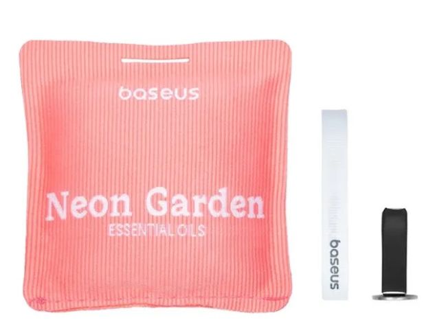 Baseus Margaret Car Air Freshener - Ароматизатор із запахом Neon Garden