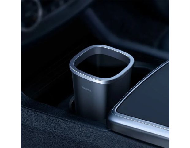 Baseus Dust-free Vehicle-mounted Trash Can - Автомобільний органайзер і контейнер для сміття