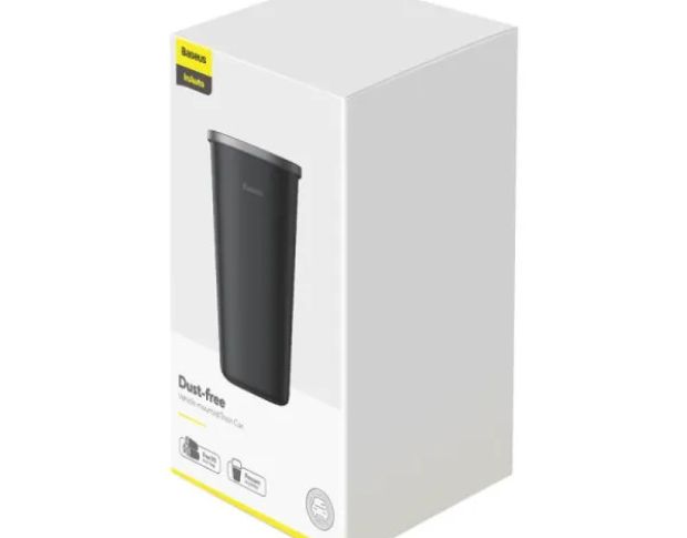 Baseus Dust-free Vehicle-mounted Trash Can - Автомобільний органайзер і контейнер для сміття