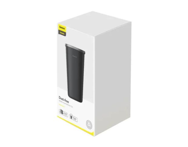 Baseus Dust-free Vehicle-mounted Trash Can - Автомобільний органайзер і контейнер для сміття