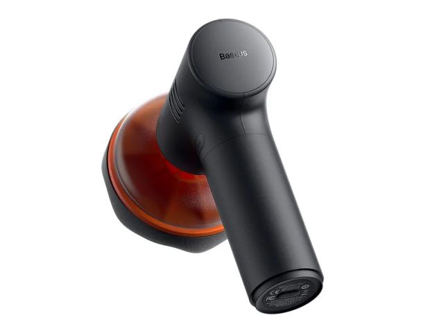 Baseus NeoPower Wireless Mini Car Waxer Lite 30 Вт - Акумуляторна полірувальна машинка