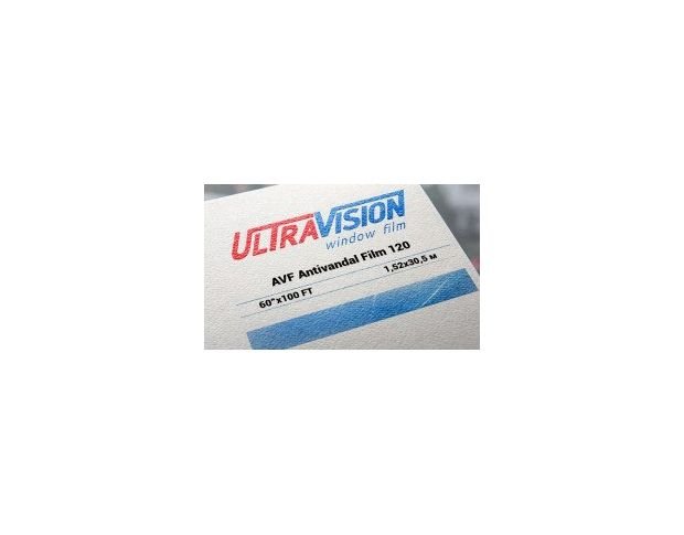 Ultra Vision Antivandal 120 1.524 m