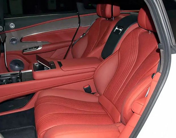 Защитное стекло Pixsel на задний монитор YANGWANG U7 13.7“ 2025 - (гибридное мат)