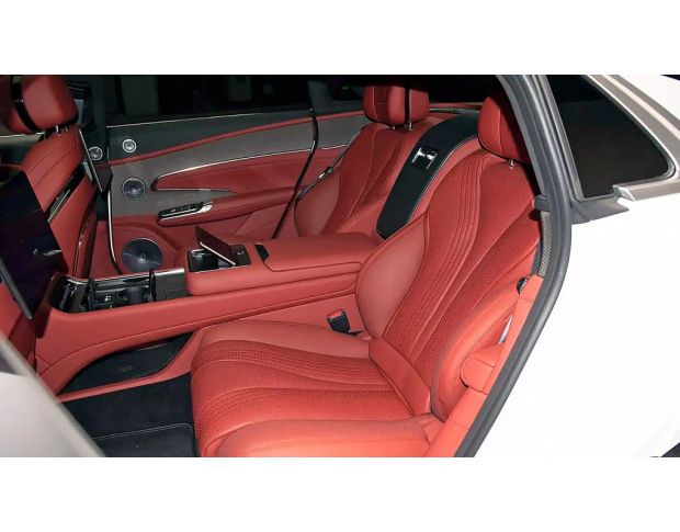 Защитное стекло Pixsel на задний монитор YANGWANG U7 13.7“ 2025 - (гибридное мат)