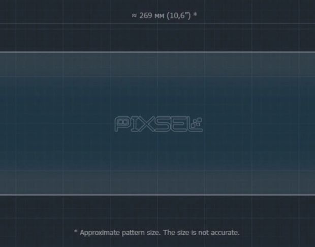 Захисне скло Pixsel на монітор PEUGEOT 208 11.3“ 2019 - 2023 (гібридне глянець)