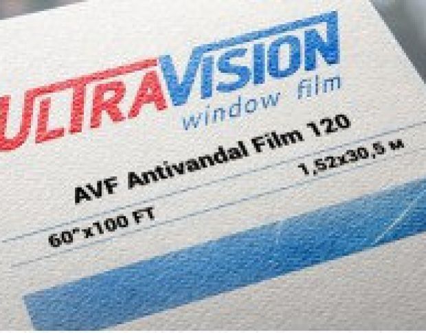 Ultra Vision Antivandal 200 1.524 m